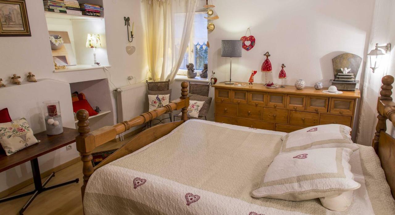La Maison Des Tanneurs Ribeauvillé Rom bilde