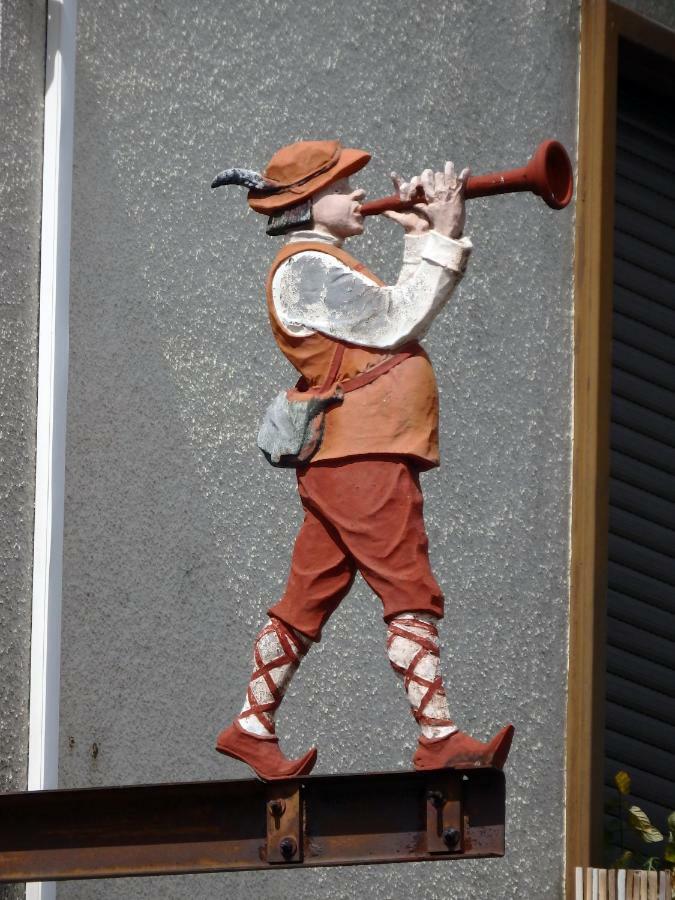 La Maison Des Tanneurs Ribeauvillé Eksteriør bilde